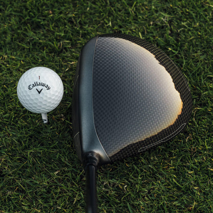 Quantum Triple Diamond Max Driver