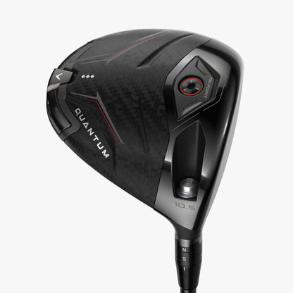 Callaway - Quantum Triple Diamond Driver - Jeff Shuster Golf