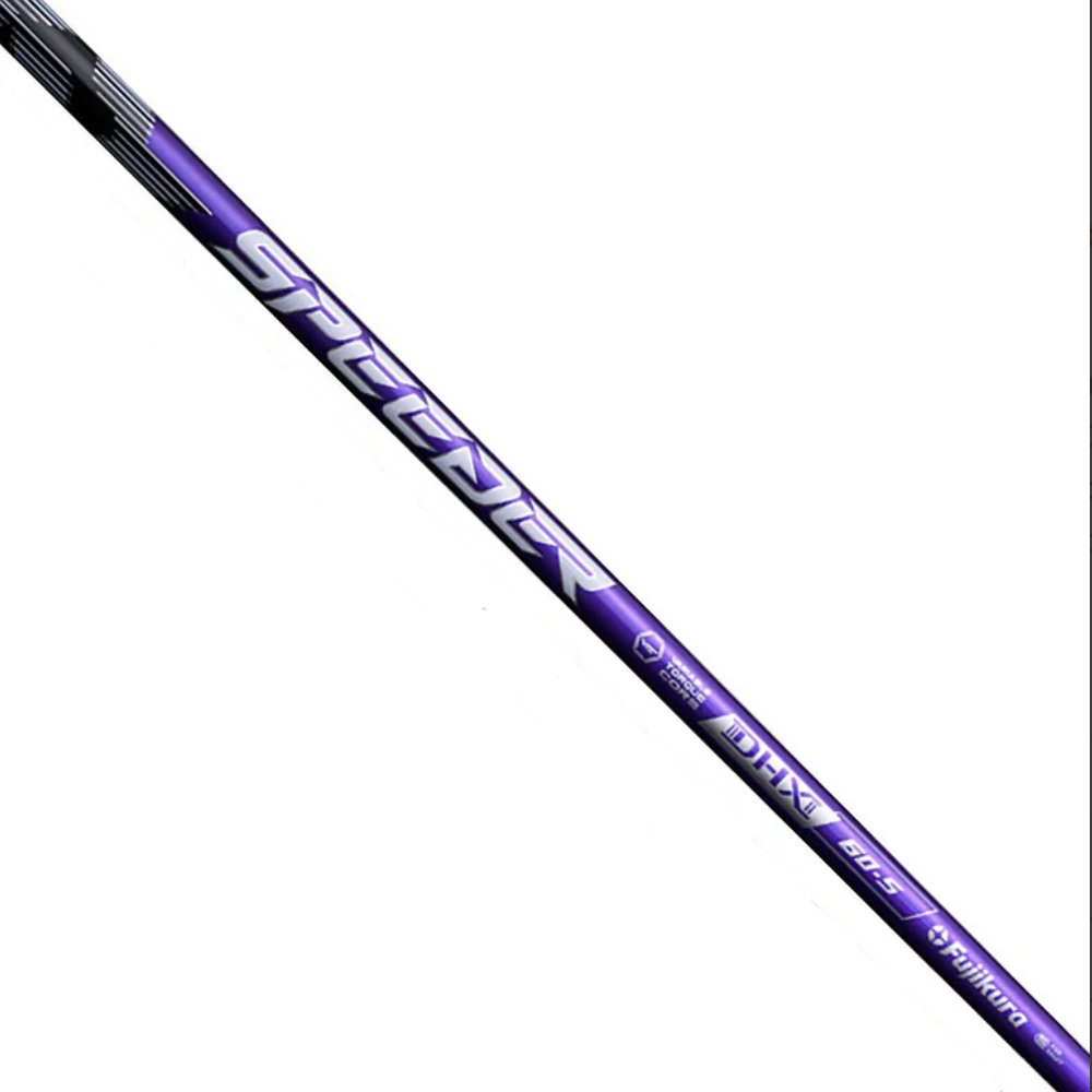 Fujikura - Speeder NX Violet - Jeff Shuster Golf