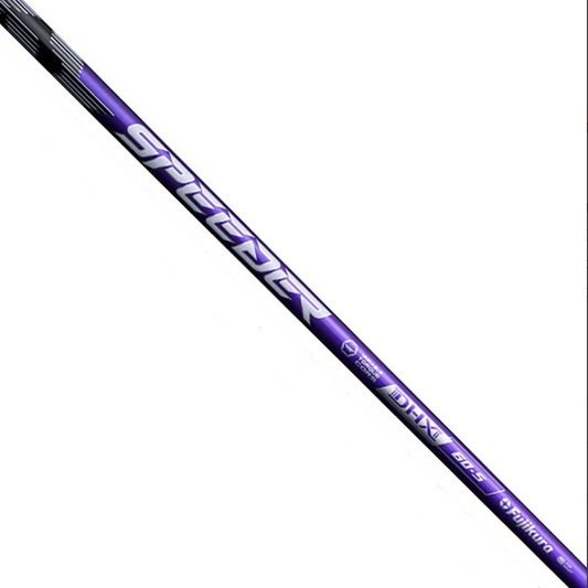 Fujikura Speeder NX Violet Driver & Fairway Shaft – Custom Built