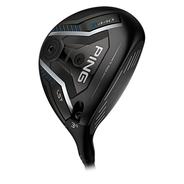Ping - G440 - LST Fairway - Jeff Shuster Golf