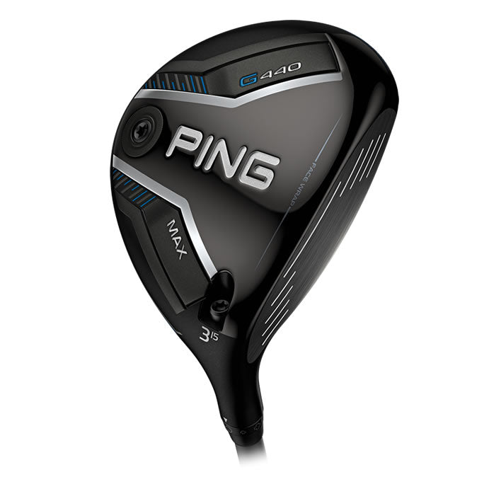 Ping - G440 - MAX - Fairway - Jeff Shuster Golf