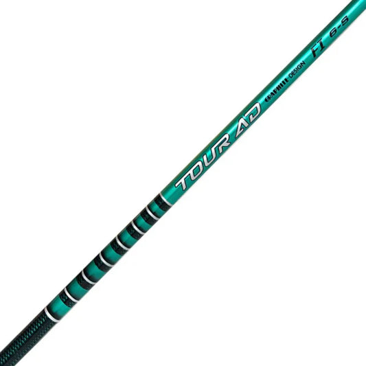 Graphite Design  - Tour AD FI - Fairway - Jeff Shuster Golf