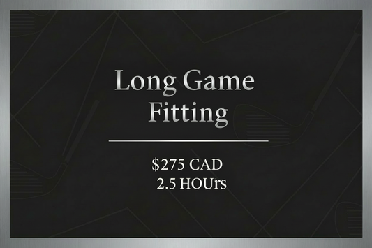 Long Game Fitting