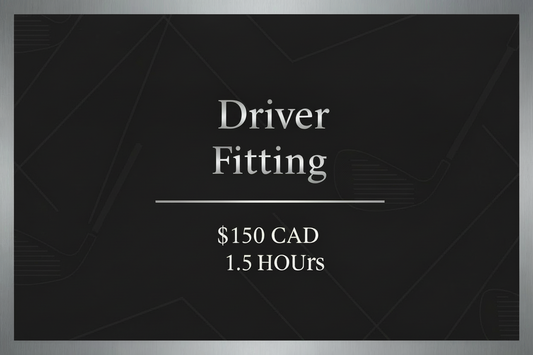 Driver Fitting