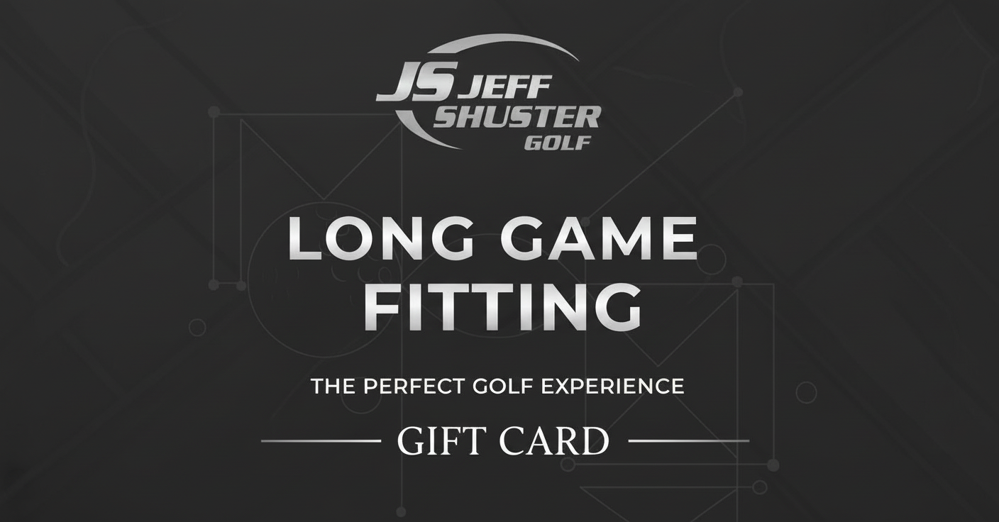 Giftcard - Long Game Fitting