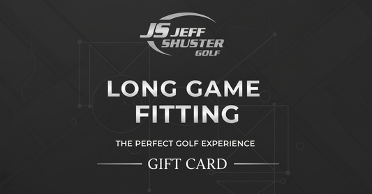 Giftcard - Long Game Fitting
