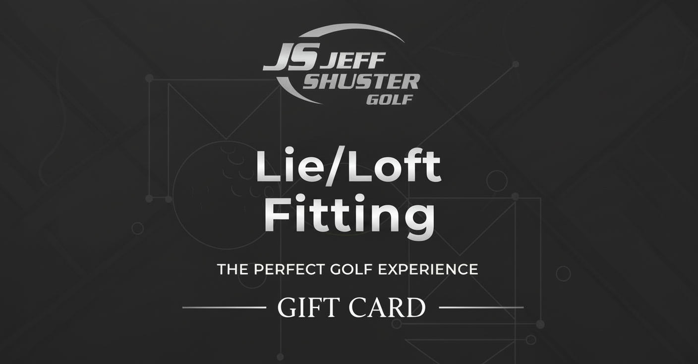 Giftcard - Lie/Loft Fitting