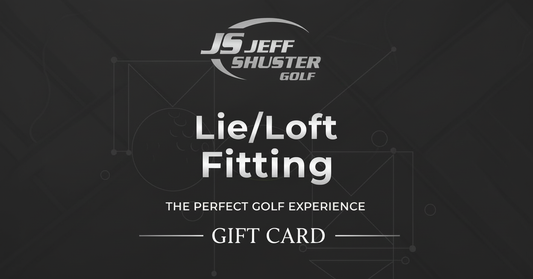 Giftcard - Lie/Loft Fitting