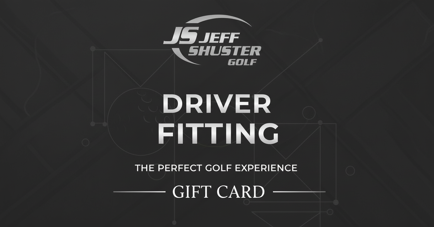 Giftcard - Driver Fitting