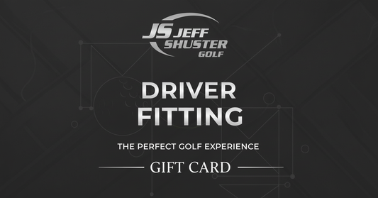 Giftcard - Driver Fitting