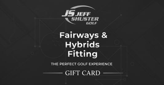 Giftcard - Fairways & Hybrids Fitting