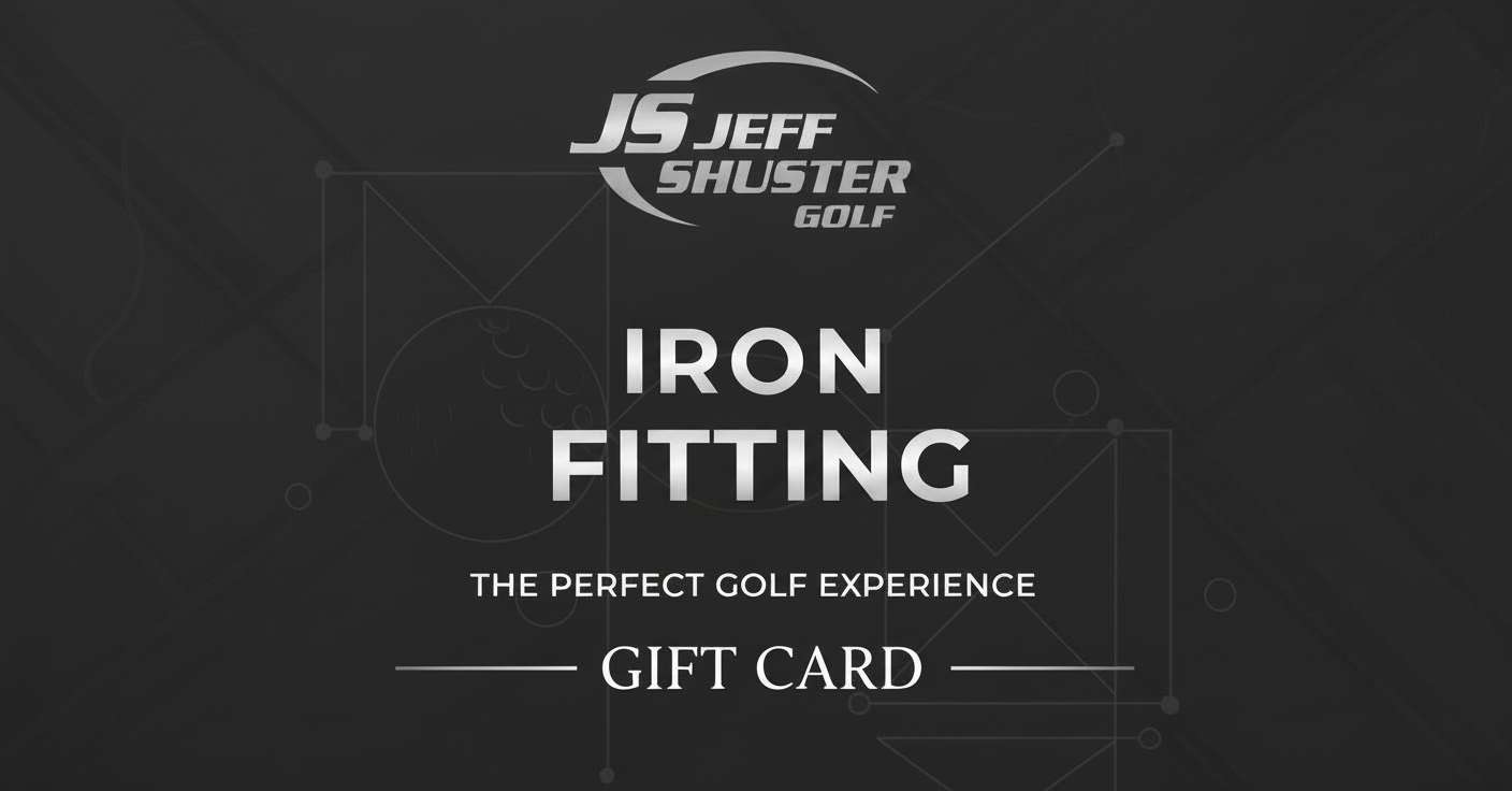 Giftcard - Iron Fitting