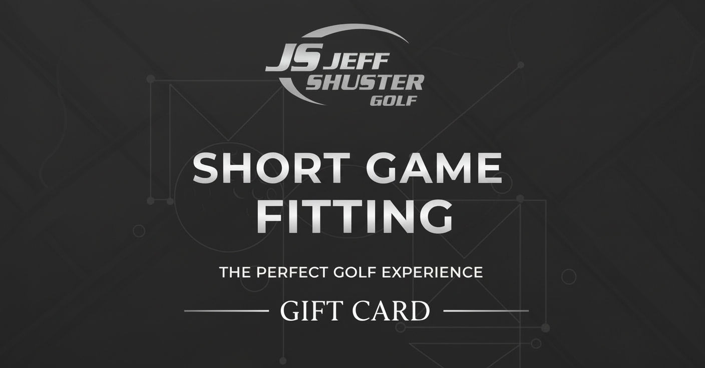 Giftcard - Short Game Fitting