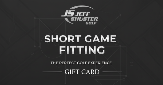 Giftcard - Short Game Fitting