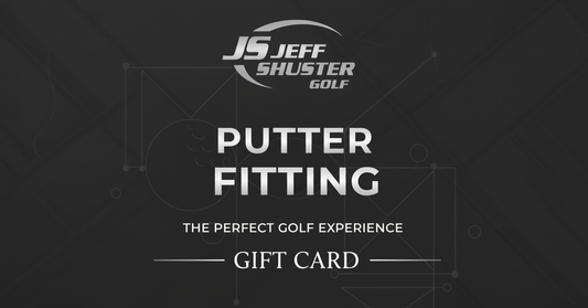 Giftcard - Putter Fitting