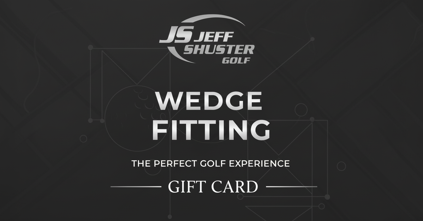 Giftcard - Wedge Fitting