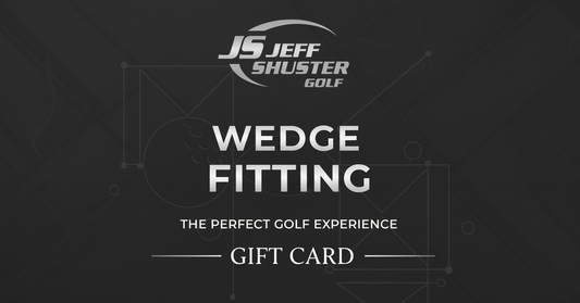 Giftcard - Wedge Fitting