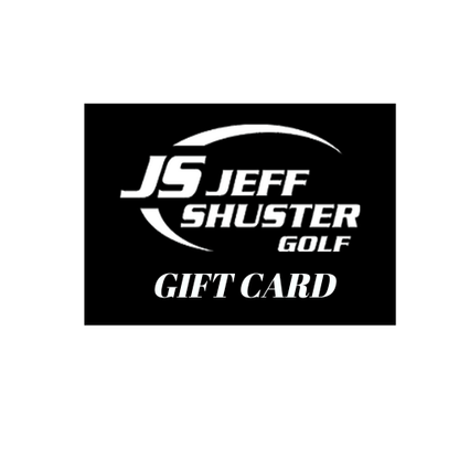 jeff shuster golf Giftcard - Lie/Loft Fitting