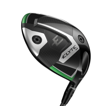 golf club driver Callaway - Elyte -Triple Diamond back