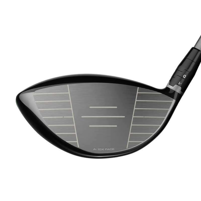 golf club driver Callaway - Elyte -Triple Diamond face