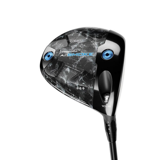 golf driver Callaway - PARADYM Ai Smoke - TD