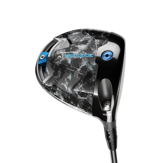 golf driver Callaway - PARADYM AI Smoke Max