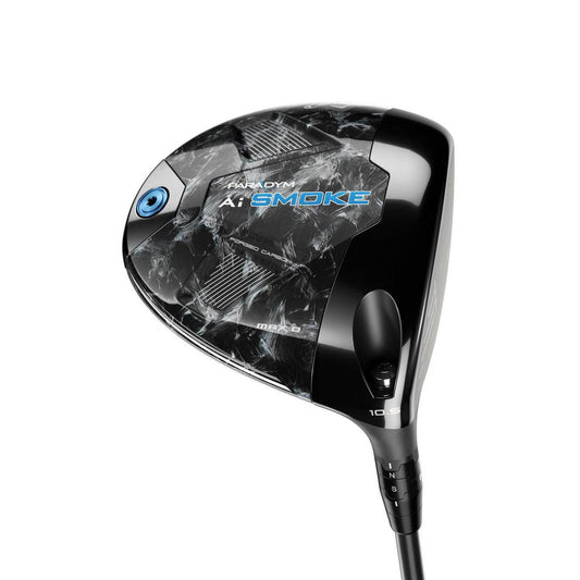 golf driver Callaway - PARADYM Ai Smoke - Max D