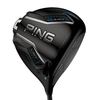 PING - G440 LST Driver - Jeff Shuster Golf