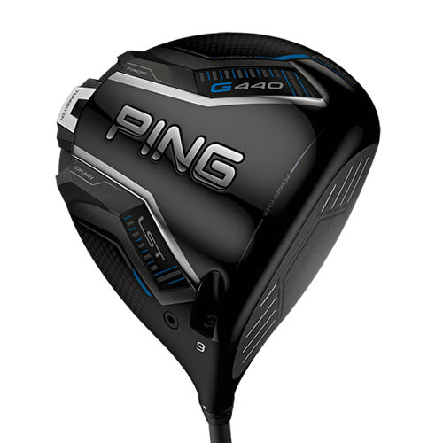 golf club driver PING - G440 LST