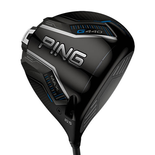 golf club driver PING - G440 MAX