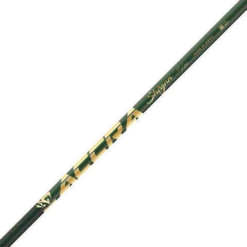 golf club shaft Accra - Shogun Green - Fairway