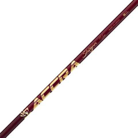 golf club shaft Accra - Shogun Red - Fairway