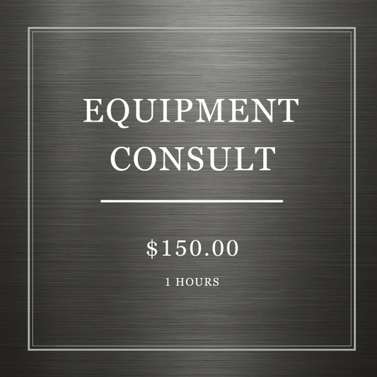 Giftcard - Equipment Consult - Jeff Shuster Golf