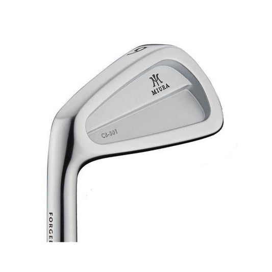 Miura - CB-801 - Jeff Shuster Golf