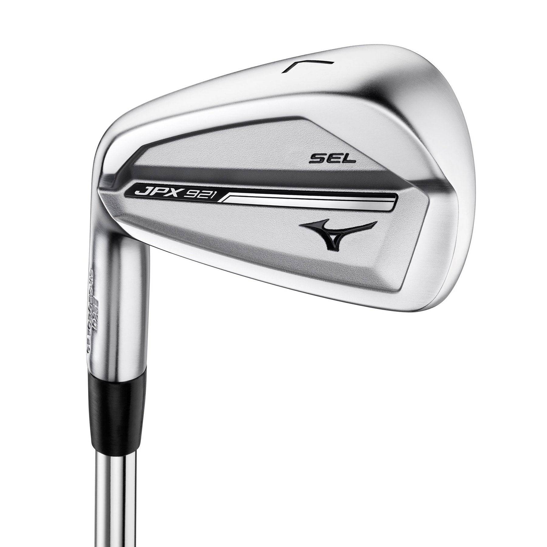 Mizuno - JPX-921 SEL - Jeff Shuster Golf