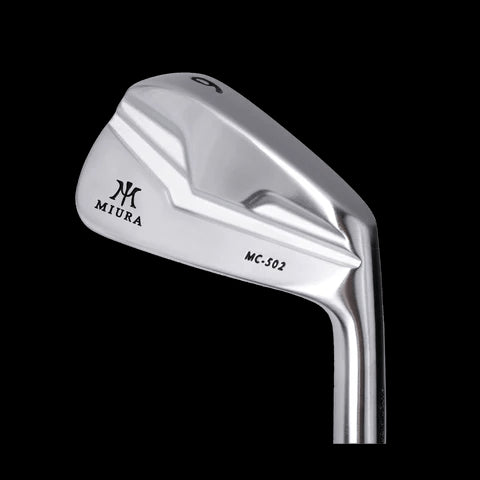 Miura - MC-502 - Jeff Shuster Golf