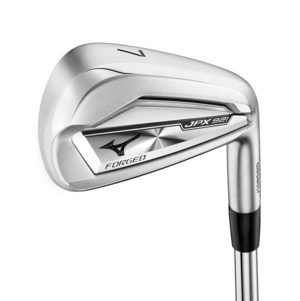 Mizuno - JPX-921 Forged - Jeff Shuster Golf