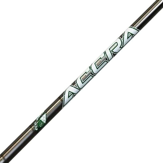 golf shaft Accra - iSeries Steel Green