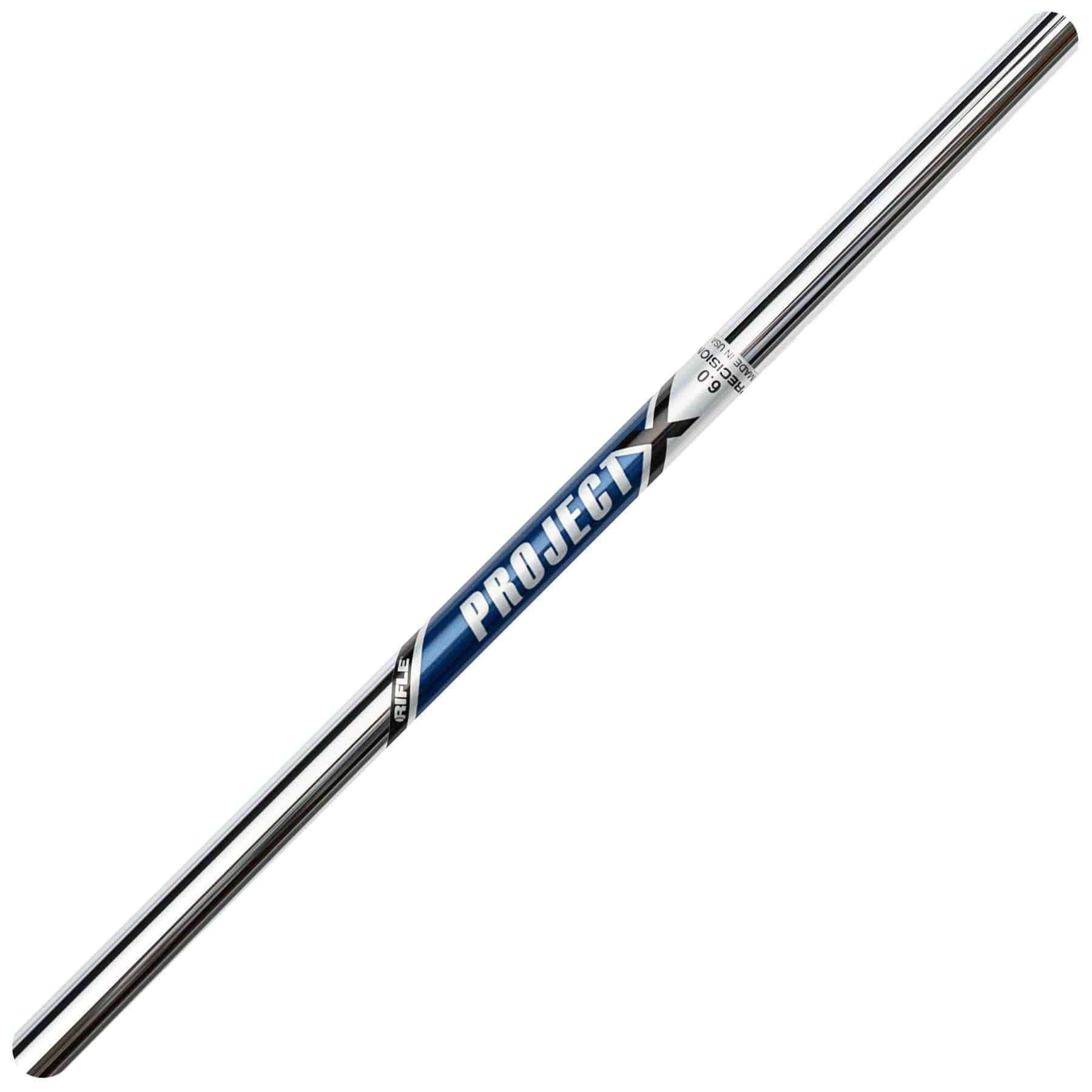 Project X Shafts – Power. Precision. Control. – Jeff Shuster