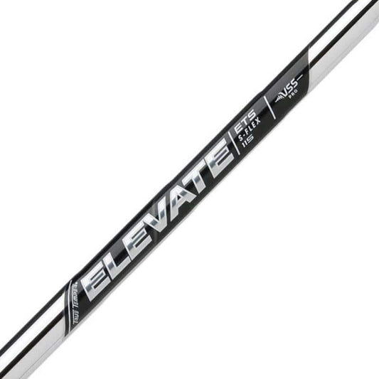 True Temper - Elevate 115 ETS VSS PRO - Jeff Shuster Golf
