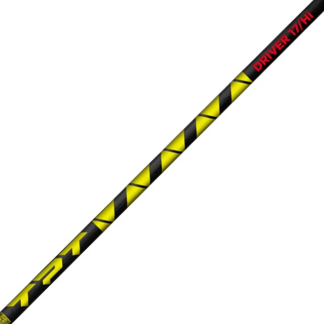 golf club shaft TPT - Power Range