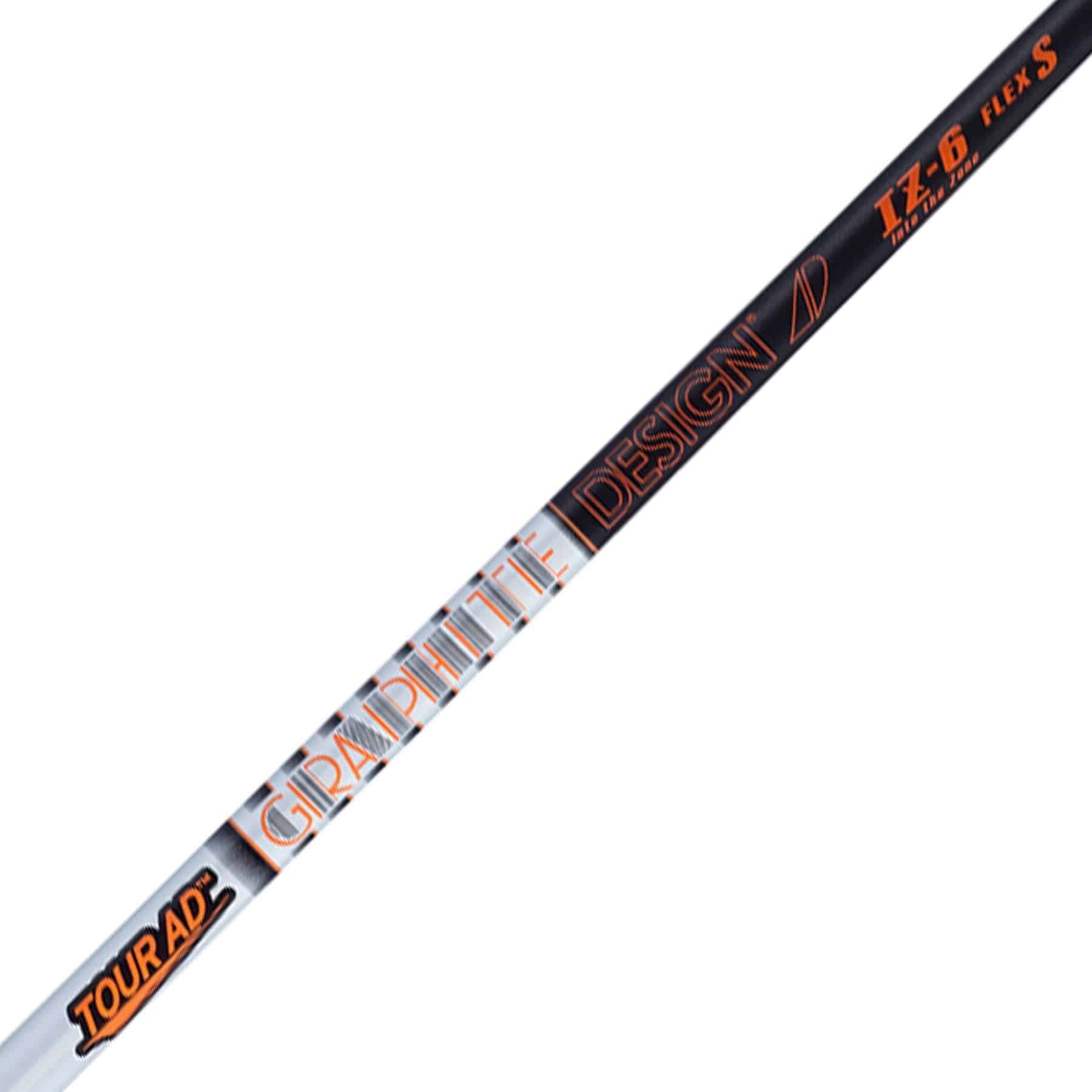 Arbre De Transmission Rigide GRAPHITE DESIGN Tour AD IZ-6 S Arbre De Transmission Rigide GRAPHITE DESIGN Tour AD IZ-6 S