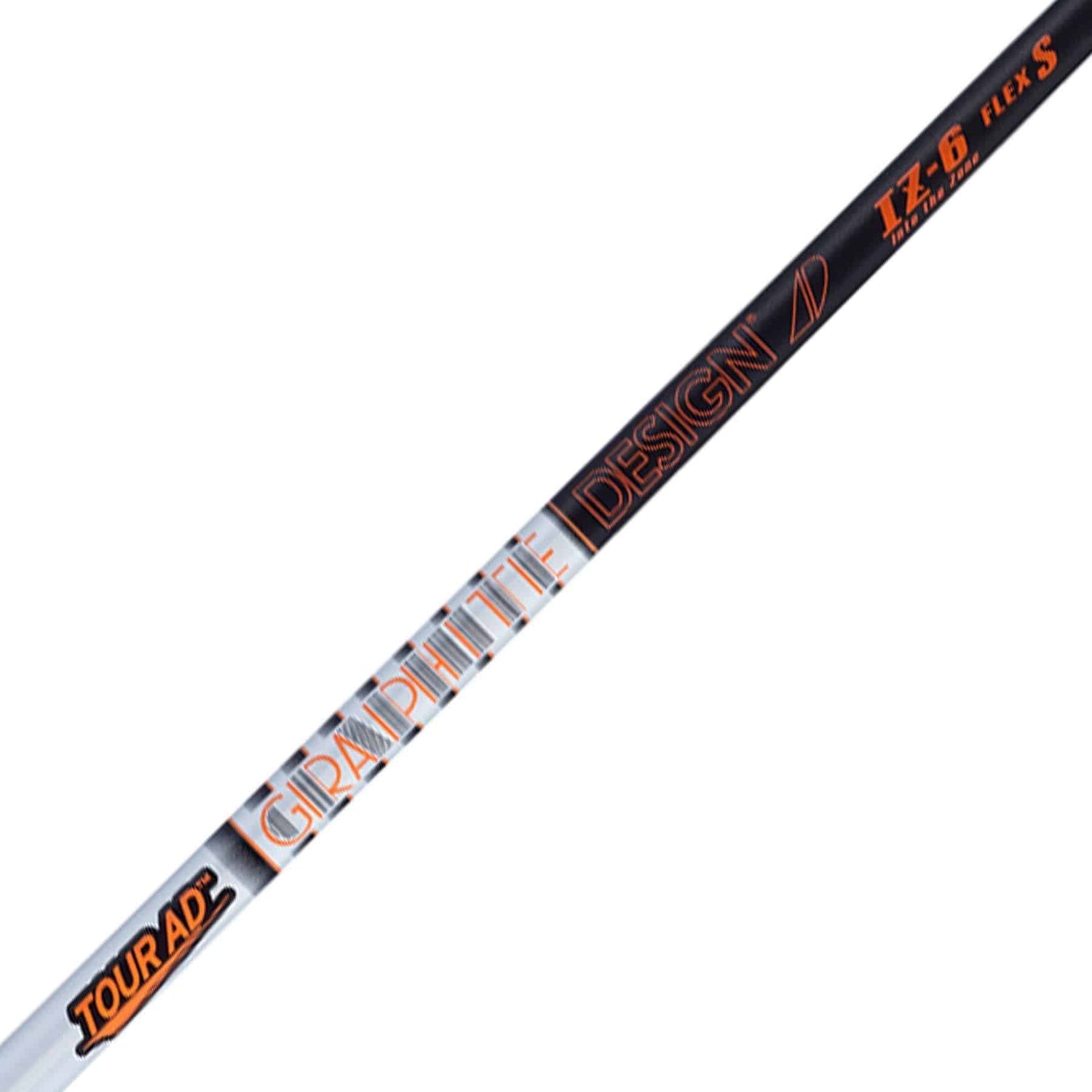 Graphite Design - Tour AD IZ - Jeff Shuster Golf