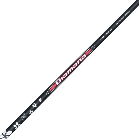 golf club shaft Mitsubishi - Diamana RB -Series