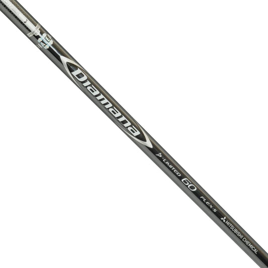 golf club shaft Mitsubishi - Diamana D-Limited - Fairway