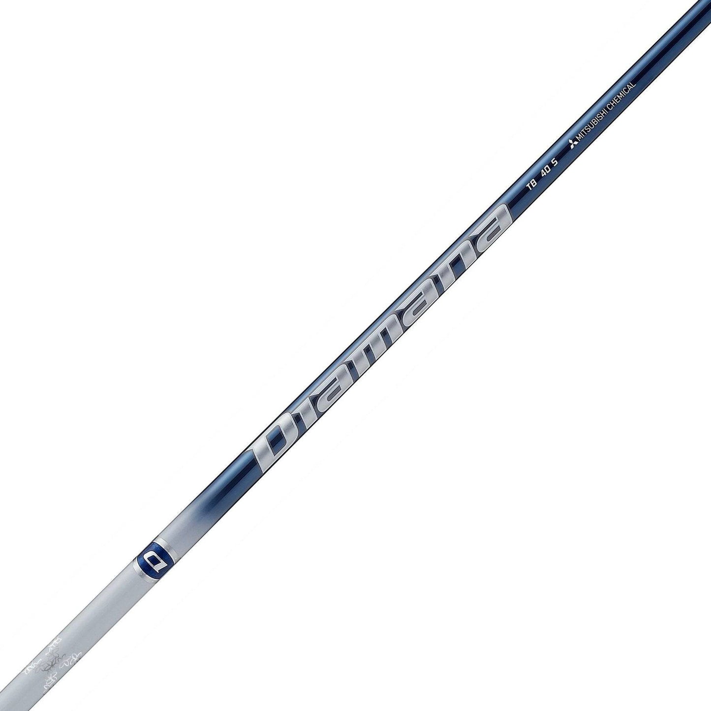 Mitsubishi - Diamana TB-Series - Fairway - Jeff Shuster Golf