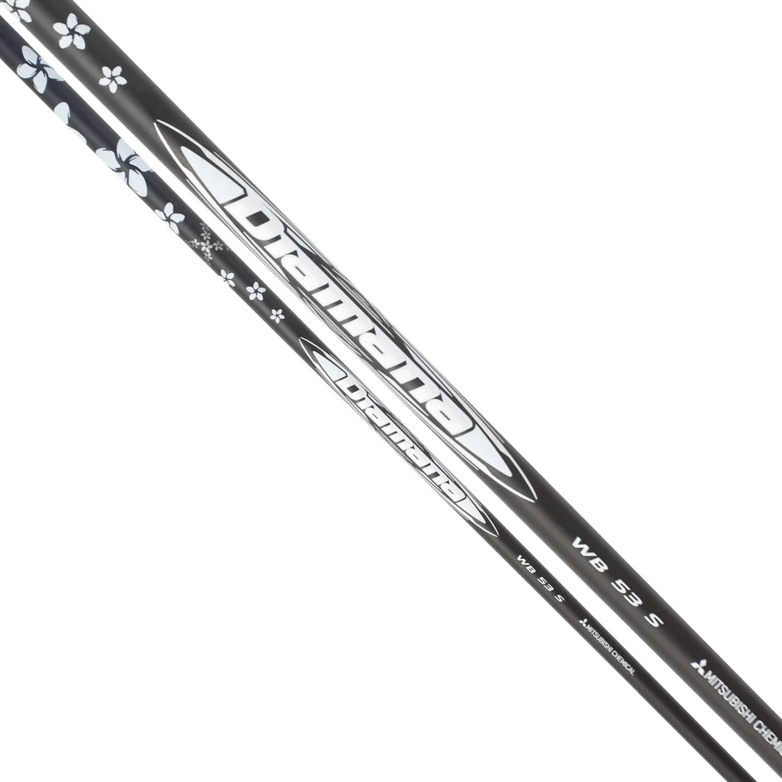 golf club shaft Mitsubishi - Diamana WB -Series - Fairway