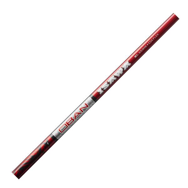 Oban - Isawa Red - Jeff Shuster Golf