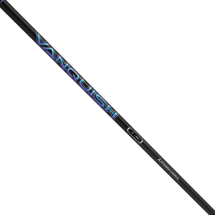 Mitsubishi - Vanquish Blue - Jeff Shuster Golf